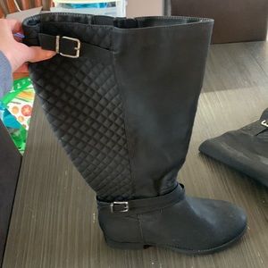 BNT Torrid Size 12 Tall Boots